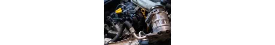 Air conditioning compressors