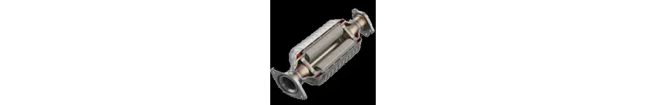 Catalytic Converters / DPF Filters